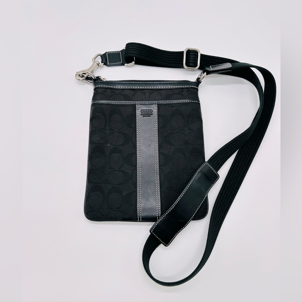 Vintage Y2K Coach Slingback Crossbody